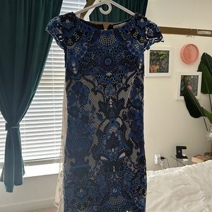 Alice + Olivia Cocktail Dress